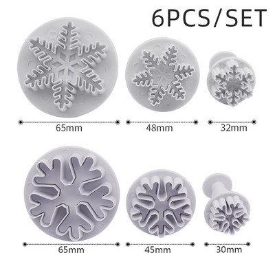 6 tk Monster küpsiselõikuri komplekt kolb küpsise tempel koogi kaunistamiseks käsitsi valmistatud fondant koogi küpsetustarvikud Halloweeniks