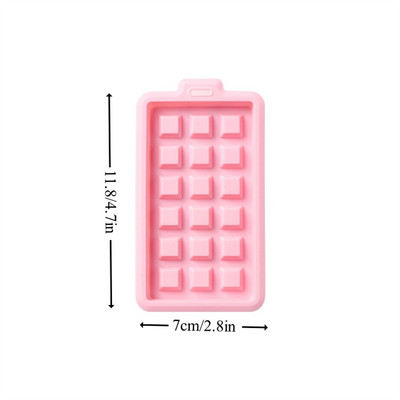 Φόρμα σιλικόνης για βάφλες Συμπλήρωμα παιδικής τροφής Μορφή οικιακής φόρμας ψησίματος Ταψί κέικ