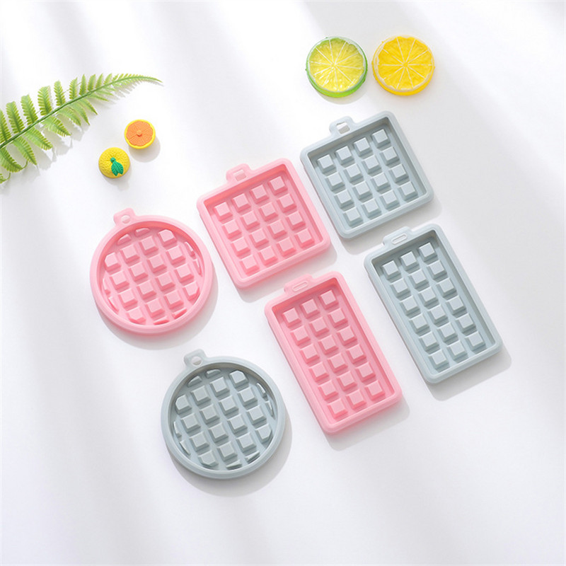 Φόρμα σιλικόνης για βάφλες Συμπλήρωμα παιδικής τροφής Μορφή οικιακής φόρμας ψησίματος Ταψί κέικ