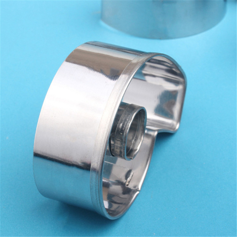 Küpsiselõikurid, vormid 9 tk / komplekt pusle numbrid 0-9 araabia numbrid armsad kommid küpsisevormid isetegemise küpsetustööriistad roostevabast terasest