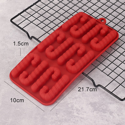 3D-jõuluvana silikoonist koogivorm jõulude silikoonvorm, reposteria ja pasteleria accesorios moule silikoonvormid silikoonist