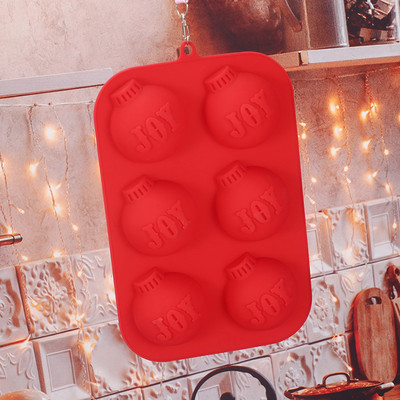 3D-jõuluvana silikoonist koogivorm jõulude silikoonvorm, reposteria ja pasteleria accesorios moule silikoonvormid silikoonist