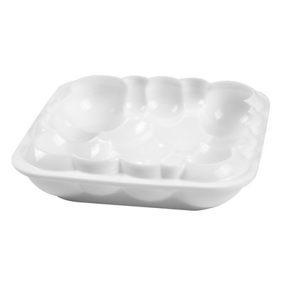 Φόρμα σιλικόνης για κέικ Αντικολλητικός επαναχρησιμοποιούμενος δίσκος εργαλείων ψησίματος DIY Χριστουγεννιάτικων σκευών ψησίματος Φόρμα μους σε σχήμα σύννεφου