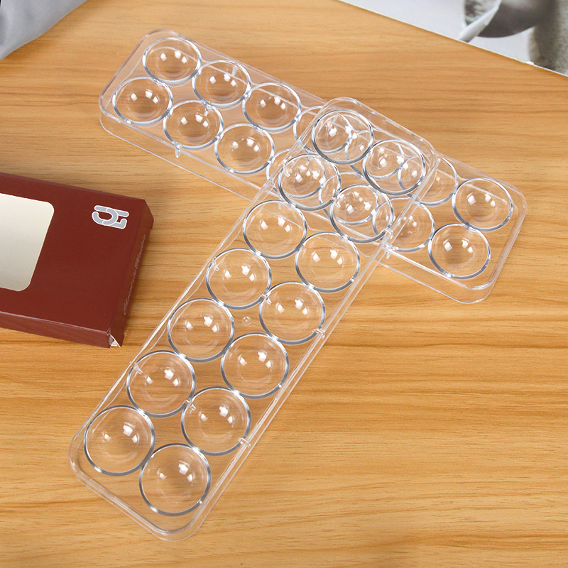 1buc mic semicerc turn PC Tort Mold Mousse Mold Tort de aniversare Desert Tavă de copt Mucegai de ciocolată Instrument de decorare a prăjiturii