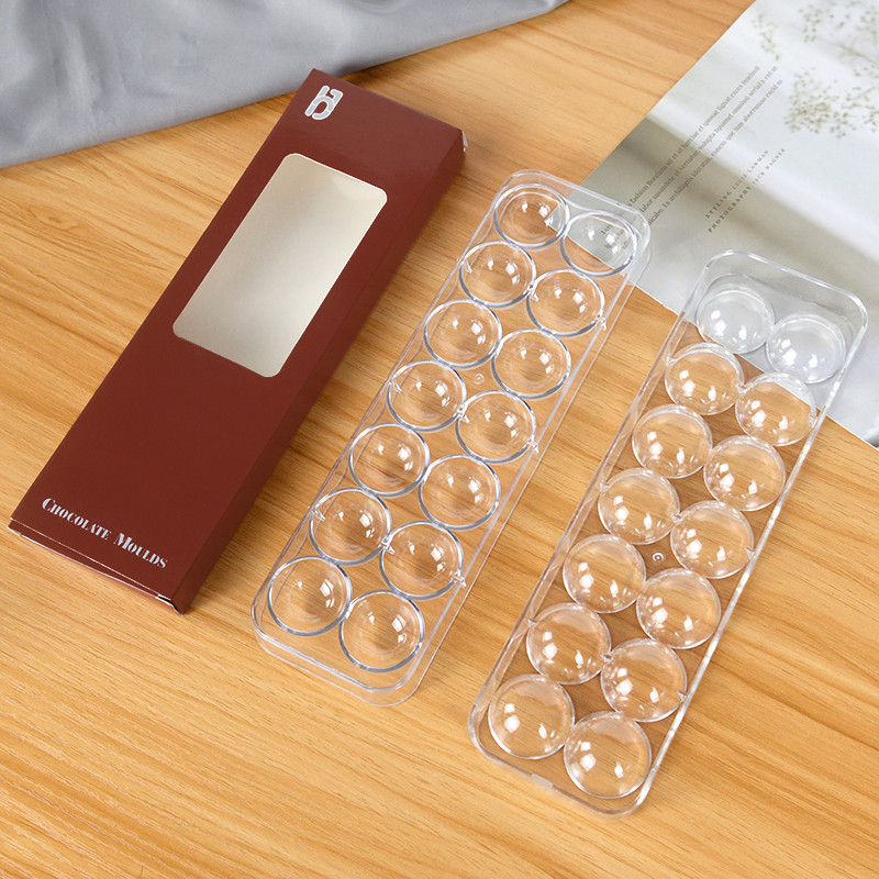 1buc mic semicerc turn PC Tort Mold Mousse Mold Tort de aniversare Desert Tavă de copt Mucegai de ciocolată Instrument de decorare a prăjiturii