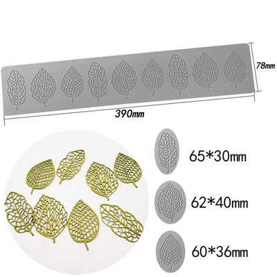 Moldes de Silicona Repostería y Pastelería Candy Mold σιλικόνης Μίνι ντόνατ DIY Κέικ σοκολάτας Φτιάχνοντας μούχλα Φόρμα ρητίνης παγοκύβου