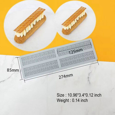 Moldes de Silicona Repostería y Pastelería Candy Mold σιλικόνης Μίνι ντόνατ DIY Κέικ σοκολάτας Φτιάχνοντας μούχλα Φόρμα ρητίνης παγοκύβου