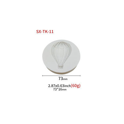 Forme de silicon pentru fondant creative Formă de curcubeu pentru tort de ciocolată Unelte pentru decorarea prăjiturii DIY Accesorii pentru coacere Forme din rășină