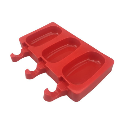 2022 Νέα καλούπια παγωτού σιλικόνης Φόρμες για μους 5 διαφορετικών στυλ Χειροποίητα τέλεια δώρα