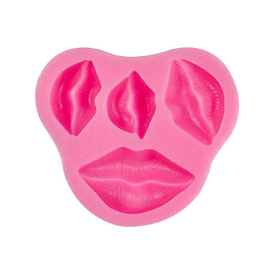 2022 Νέα καλούπια παγωτού σιλικόνης Φόρμες για μους 5 διαφορετικών στυλ Χειροποίητα τέλεια δώρα