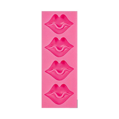 2022 Νέα καλούπια παγωτού σιλικόνης Φόρμες για μους 5 διαφορετικών στυλ Χειροποίητα τέλεια δώρα