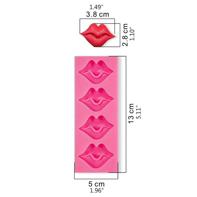 2022 Νέα καλούπια παγωτού σιλικόνης Φόρμες για μους 5 διαφορετικών στυλ Χειροποίητα τέλεια δώρα