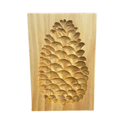 Μελόψωμο και κέικ ή μπισκότα φόρμα σαπουνιού καλούπι Ξύλο χειροτεχνίας φόρμα 3D ζαχαρωτό Προαιρετικό φόρμα καραμέλας διαφορετικού σχήματος δώρο