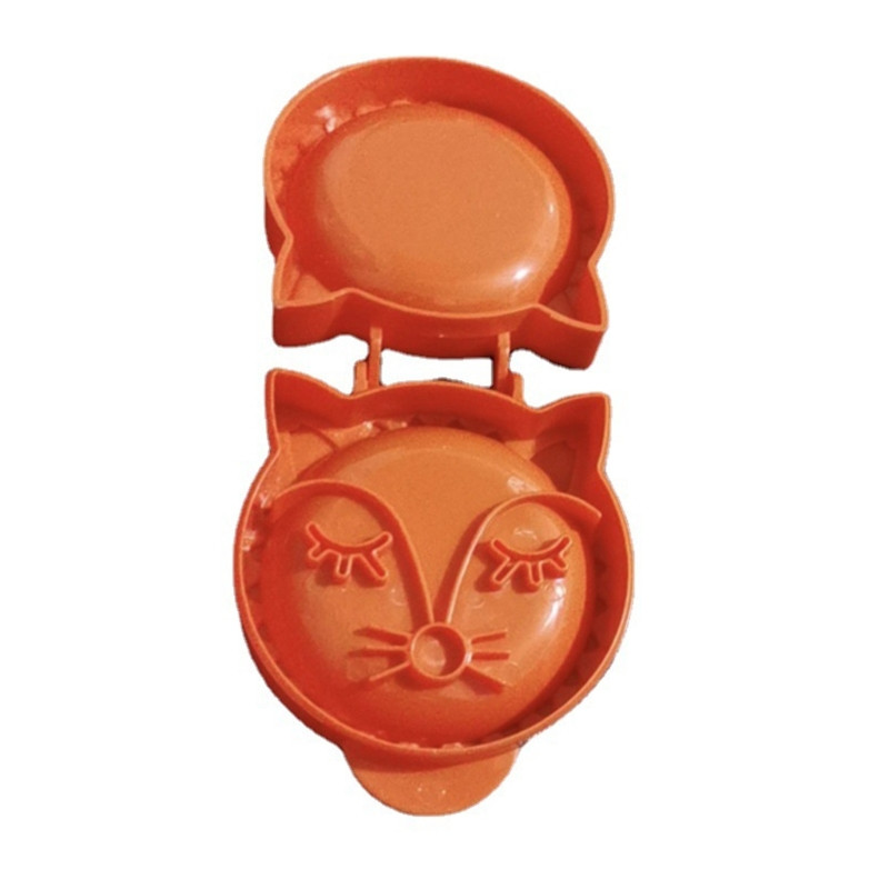 Forme pentru plăcintă de mână și formă de copt pentru plăcintă cu fructe de bufniță.