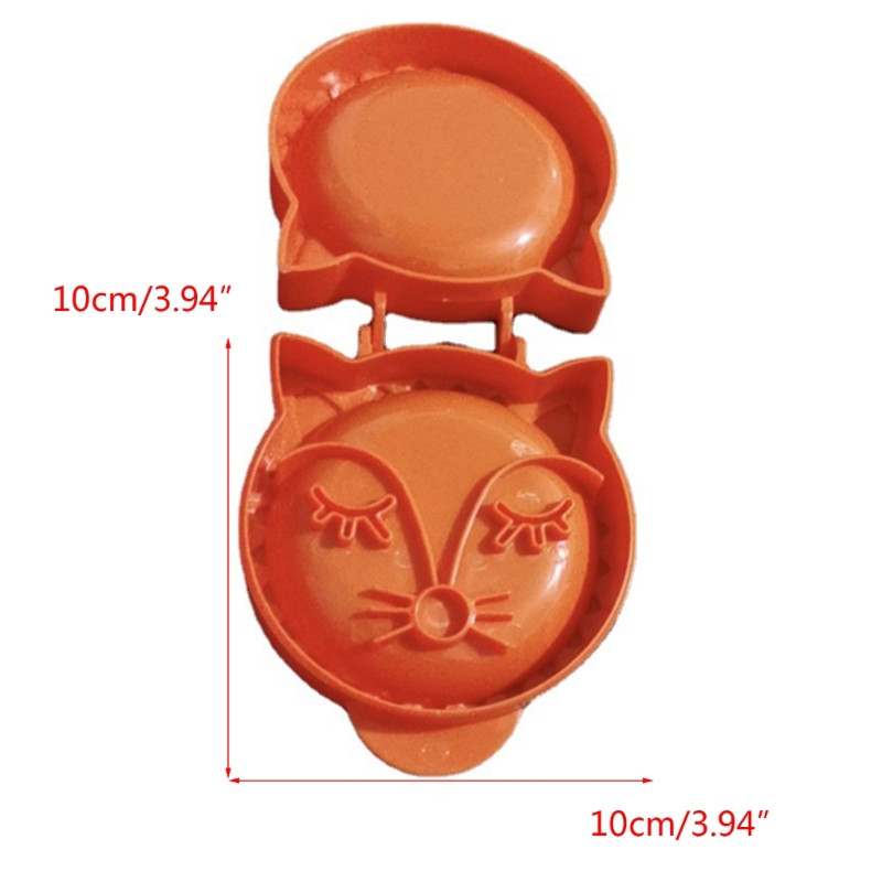 Forme pentru plăcintă de mână și formă de copt pentru plăcintă cu fructe de bufniță.