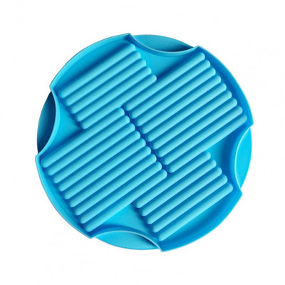 Kvaliteetne Sweet Sticki vorm 2 värvi korduvkasutatav ja ohutu soolane pulgavorm igapäevaseks eluks