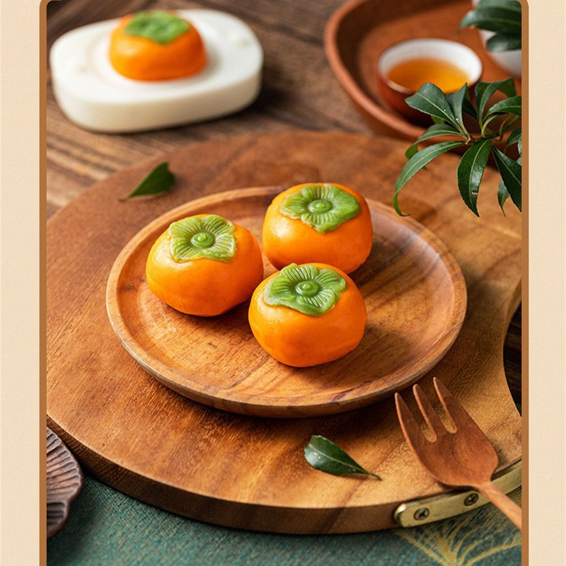 Πρέσα χειρός Φασόλι για ψήσιμο Εργαλείο ζαχαροπλαστικής σε σχήμα φιστικιού με πίεση χεριών Φόρμα ψησίματος DIY Εργαλείο Φόρμα φεγγαρόπιτας για ανάγλυφο