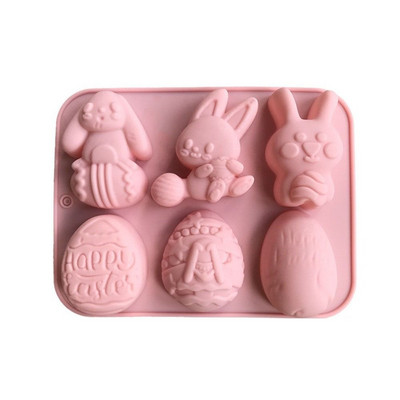 Εργαλεία ψησίματος DIY Σκεύη ψησίματος σιλικόνη Ζάχαρη φόρμα ψησίματος κέικ φόρμα ψησίματος σοκολάτα