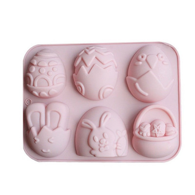 Εργαλεία ψησίματος DIY Σκεύη ψησίματος σιλικόνη Ζάχαρη φόρμα ψησίματος κέικ φόρμα ψησίματος σοκολάτα