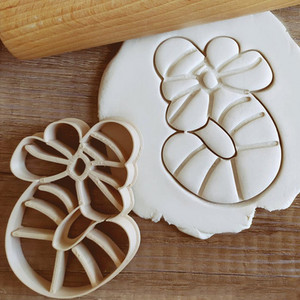 Crăciun Fericit pentru tăietor de biscuiți, ornamente pentru copaci de desene animate, omul de turtă dulce, înger, ștampila pentru fondant, consumabile pentru petrecerea de Crăciun