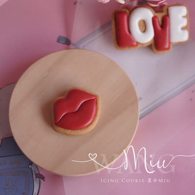 1 buc. Mucegai pentru prăjituri pentru glazură, inimă de dragoste, formă de buze de mașină, pentru biscuiți, pentru nuntă, pentru ziua Îndrăgostiților, pentru ambarcațiunea de zahăr, pentru decorarea torturilor cu fondant