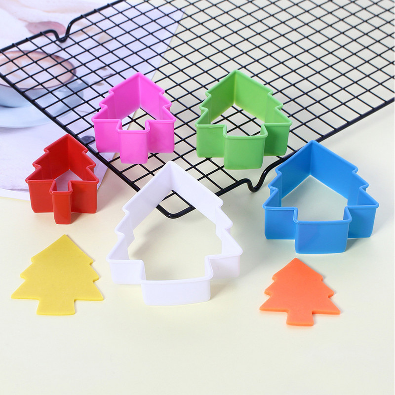 Φόρμες κοπής για μπισκότα καρδιάς Πλαστικές φόρμες για κέικ φόρμες μπισκότου εμβόλου για μπισκότα διακόσμηση κέικ DIY Εργαλείο ψησίματος κουζίνας