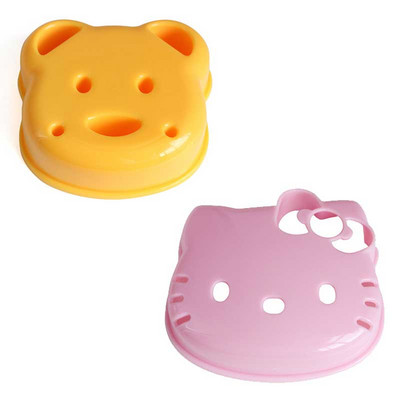 Sumuštinių pjaustytuvų rinkinys vaikams Gyvūnų dinozaurų žvaigždės širdies formos nerūdijančio plieno duonos formelės metalinės sausainių pjaustyklės formų kepimo įrankiai