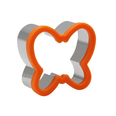 Sumuštinių pjaustytuvų rinkinys vaikams Gyvūnų dinozaurų žvaigždės širdies formos nerūdijančio plieno duonos formelės metalinės sausainių pjaustyklės formų kepimo įrankiai