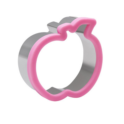 Sumuštinių pjaustytuvų rinkinys vaikams Gyvūnų dinozaurų žvaigždės širdies formos nerūdijančio plieno duonos formelės metalinės sausainių pjaustyklės formų kepimo įrankiai