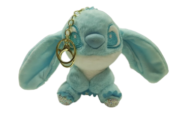 Играчка Ahelos, Stitch, Плюшена, 12 см