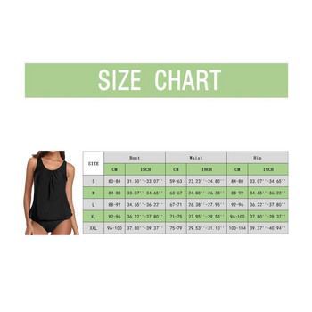 2023 Flower printed Tankini Swimsuits Plus Size Swimwear Γυναικείο μαγιό Γυναικείο Μαγιό δύο τεμαχίων Μαγιό παραλίας Swim Lady