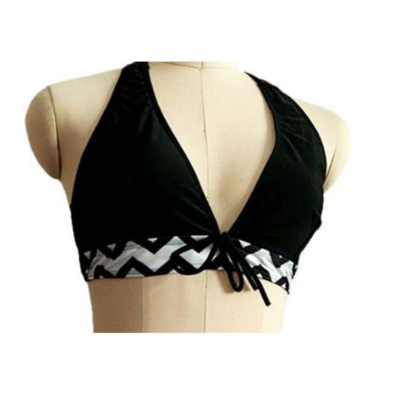 2020, costum de baie boxer în două piese, mare, 5XL, pentru femei, mai mari, XXXL, costum de baie, cu bandă, cu imprimeu, tankini de plajă