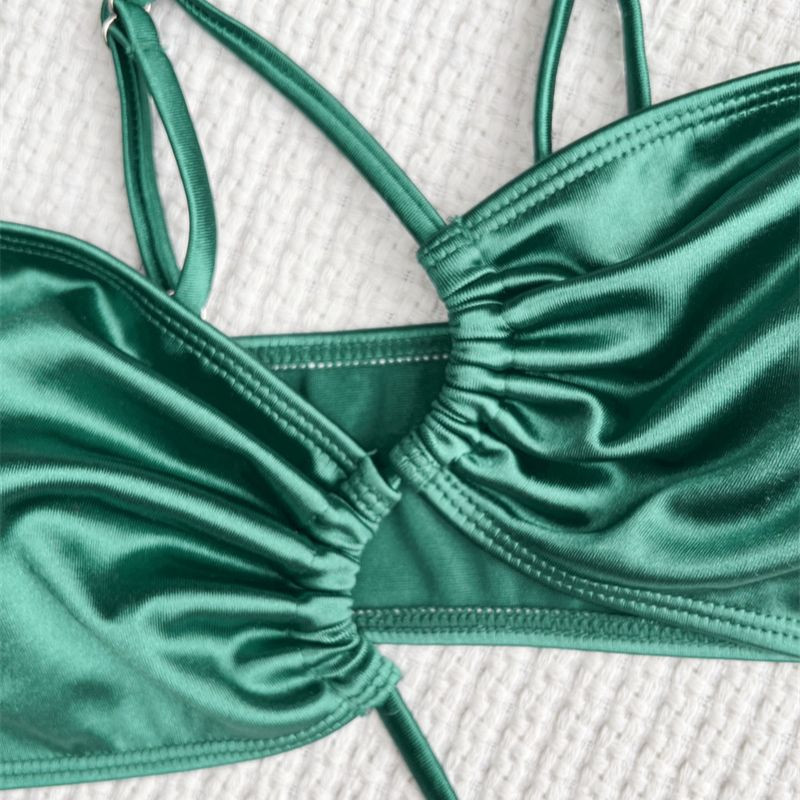 Novi ljetni ženski bikini set 2023. Seksi Push Up jednodijelni kupaći kostim Kupaći kostim Modni kupaći kostim za plažu Odjeća za kupaći kostim