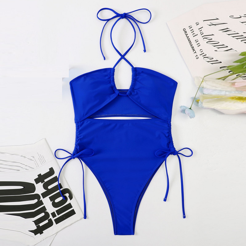 Sieviešu seksīgs peldkostīms bikini vasaras peldkostīms bez siksnām bez aizmugures temperamenta pludmales tērpi pludmales tērpi sievietēm peldkostīmi bikini Feminino