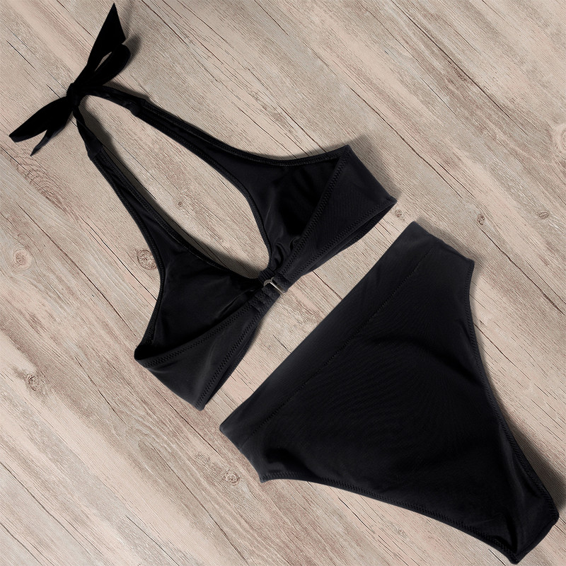 Bikiinid Push Up Ujumisriided Naiste ujumistrikoo 2023 Brasiilia bikiinide komplekt Tugev supelkostüüm, naiste suvine rannariided biquini