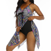 Női fürdőruha fürdőruha Tankini fürdőruha fürdőruha Strandruha bélelt fürdőruha kétrészes fürdőruha rövidnadrággal