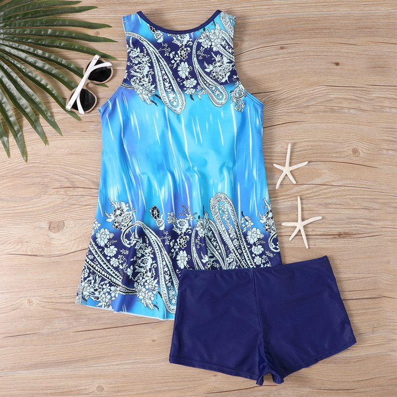 Ženski seksi uski kupaći kostim s otisnutim slingom u velikim veličinama Ženski kupaći kostim biquinis feminino kupalʹnik ženskij Bikini