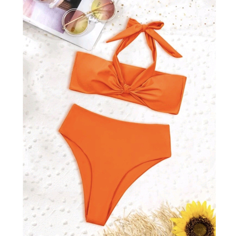 2023. aasta seksikad bikiinid naiste ujumisriided Push Up Naiste ujumistrikoo Ranna ujumiskostüümid Brasiilia bikiinikomplekt Rannarõivad Vannibassein