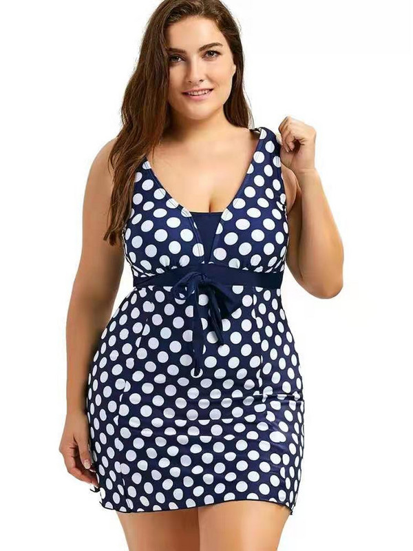 2022. gada jauns Fat MM Plus Fat liela izmēra viendaļīgs peldkostīms Seksīgs bezmuguras ziedu bikini peldkostīms sieviešu peldkostīms pludmales stilā