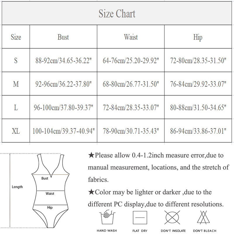 Costum de baie elegant pentru femei 2023 Suspans bikini sexy dintr-o singură bucată cu suport fără spate Costum de baie Costum de baie Ținute de plajă Bikini