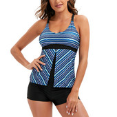 Konservatiivsed bikiinide komplektid, kaheosalised naiste ujumisriided, 2023. aasta moodne ühevärviline seksikas õõnsa lahtise seljaga bikiinide ujumistrikoo poolitatud ujumistrikoo