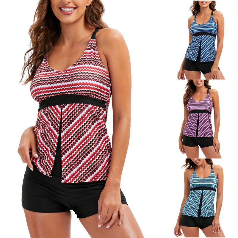 Konservatiivsed bikiinide komplektid, kaheosalised naiste ujumisriided, 2023. aasta moodne ühevärviline seksikas õõnsa lahtise seljaga bikiinide ujumistrikoo poolitatud ujumistrikoo