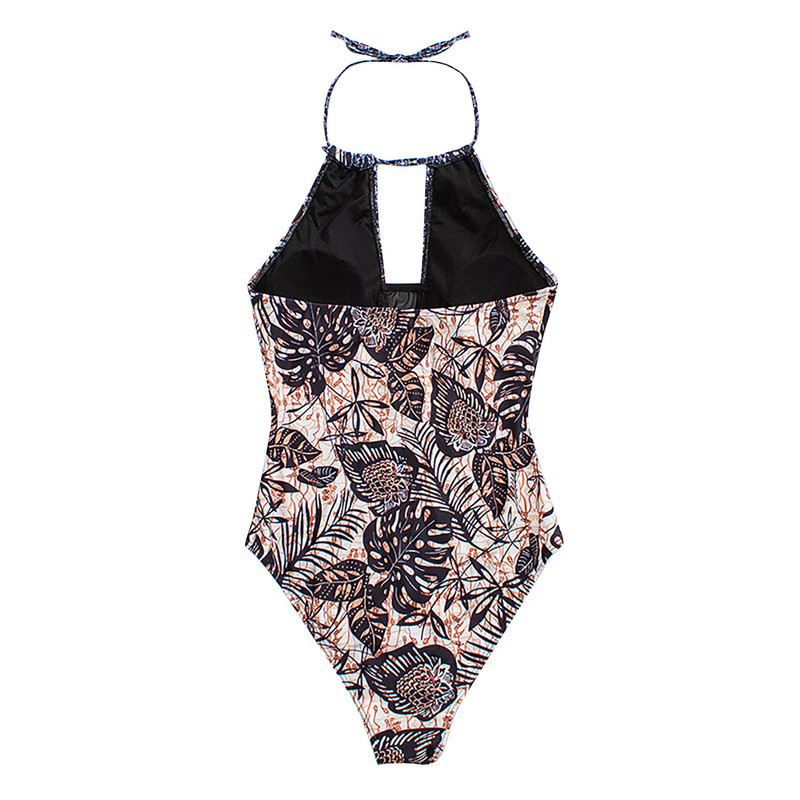 Sieviešu peldkostīmi, 2022. gada viengabala piesegumi, monokini, seksīgi brazīliešu bikini, sieviešu peldkostīms ar augstu piegriezumu Maillot De Bain Femme