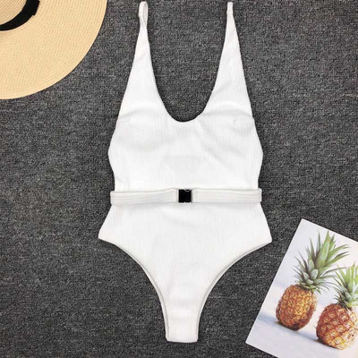 maillot îmbrăcăminte de plajă costume de baie costum de baie pentru femei set sexy pentru femei 2023 costume de baie bikini cu talie înaltă bikini galben sling