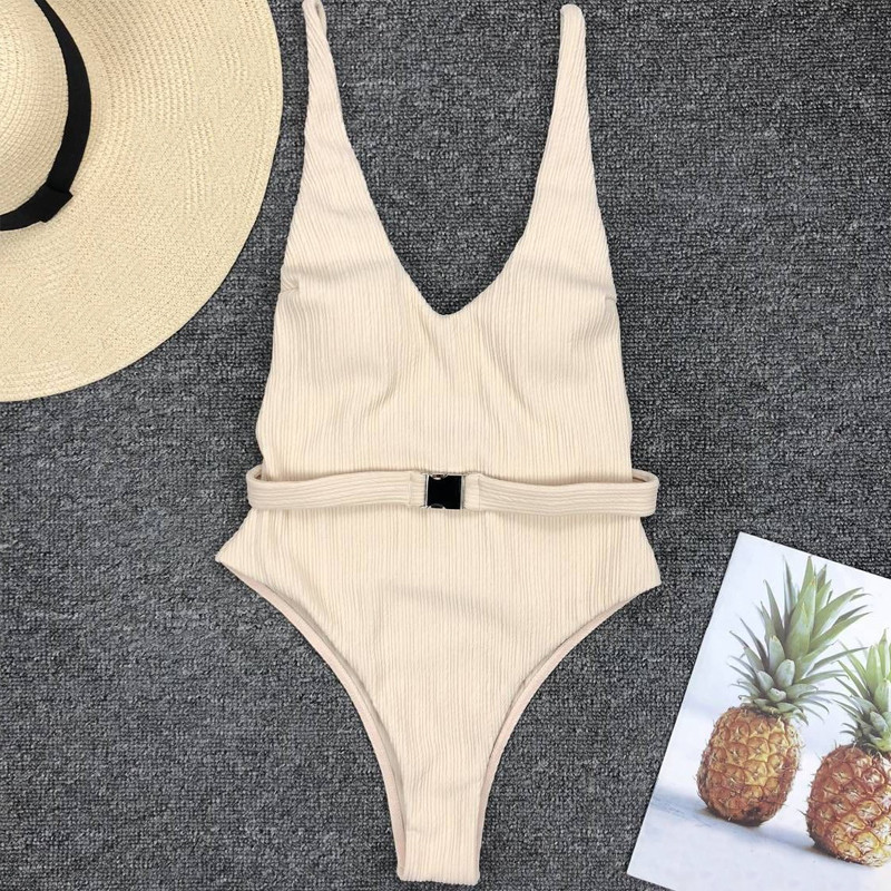 maillot îmbrăcăminte de plajă costume de baie costum de baie pentru femei set sexy pentru femei 2023 costume de baie bikini cu talie înaltă bikini galben sling