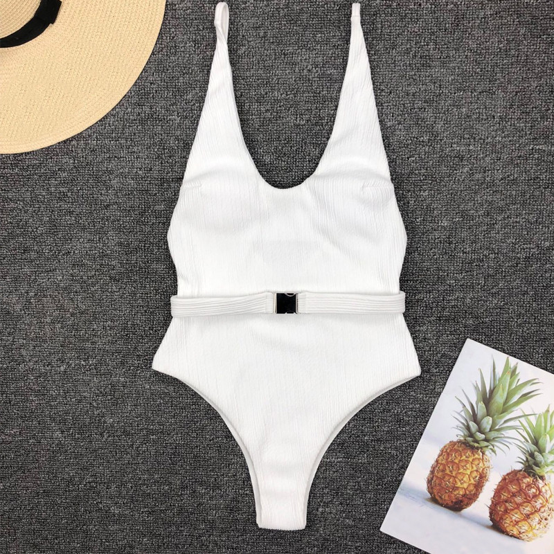 maillot îmbrăcăminte de plajă costume de baie costum de baie pentru femei set sexy pentru femei 2023 costume de baie bikini cu talie înaltă bikini galben sling