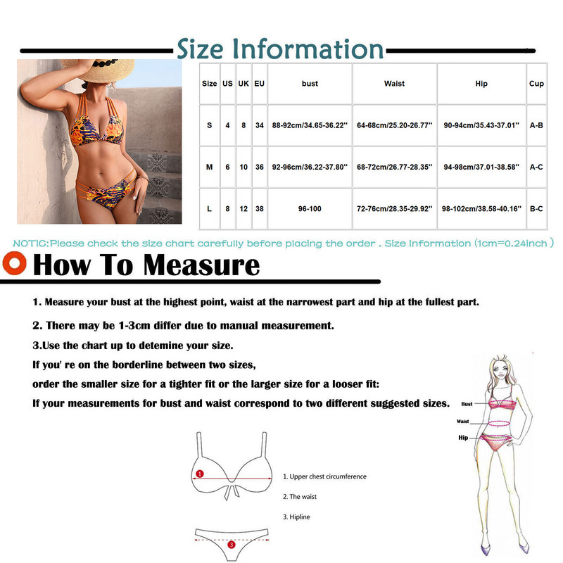 Kupaći kostimi Kupaći kostimi Crno-bijeli bikini kompleti s printom krava Ženski kupaći kostim Dvodijelni bikini set Ženski kratki kupaći kostimi