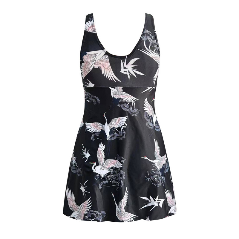 Vasaras sieviešu apdrukas peldkostīmi, modes peldkostīmi, pludmales apģērbi, bikini peldkostīmu siksnas