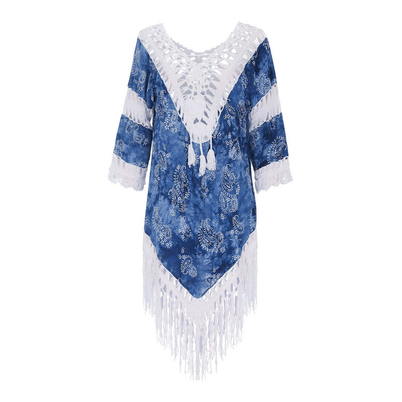 Summer Beach Sunshine Rochii de vară pentru femei Top croșetat Costum de baie cu goluri sexy Rochii de primăvară Îmbrăcăminte pentru femei Transport gratuit