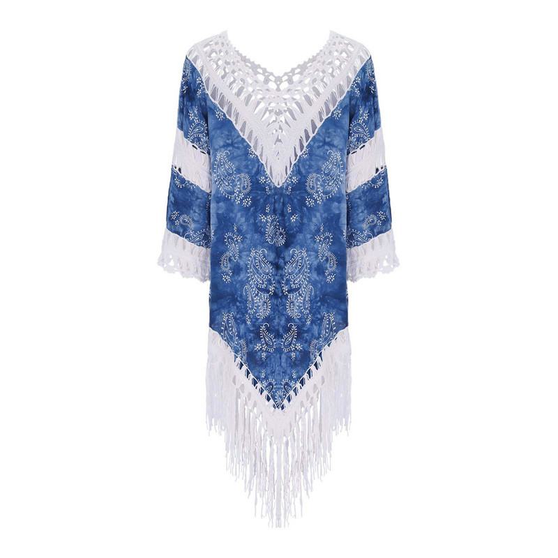 Summer Beach Sunshine Rochii de vară pentru femei Top croșetat Costum de baie cu goluri sexy Rochii de primăvară Îmbrăcăminte pentru femei Transport gratuit